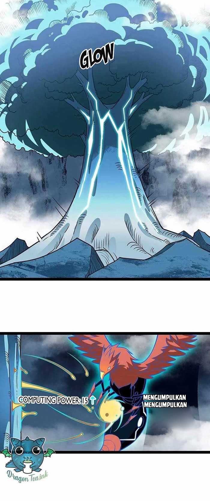 It all starts with playing game seriously Chapter 67 21