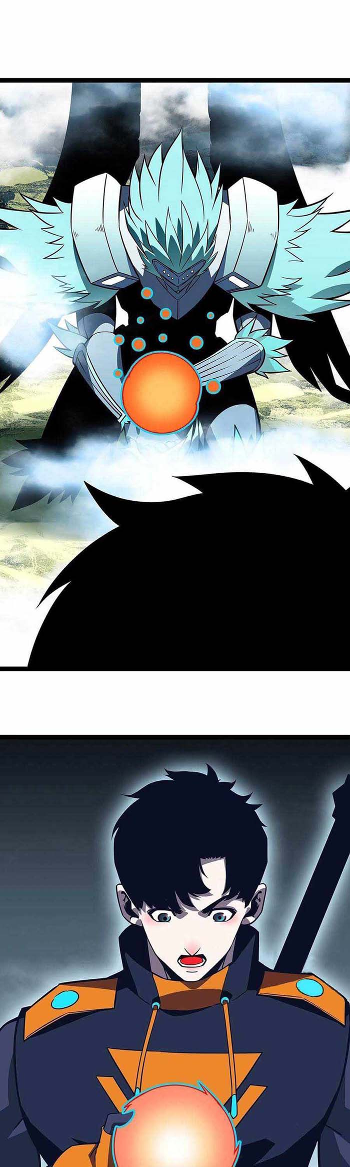 It all starts with playing game seriously Chapter 67 22