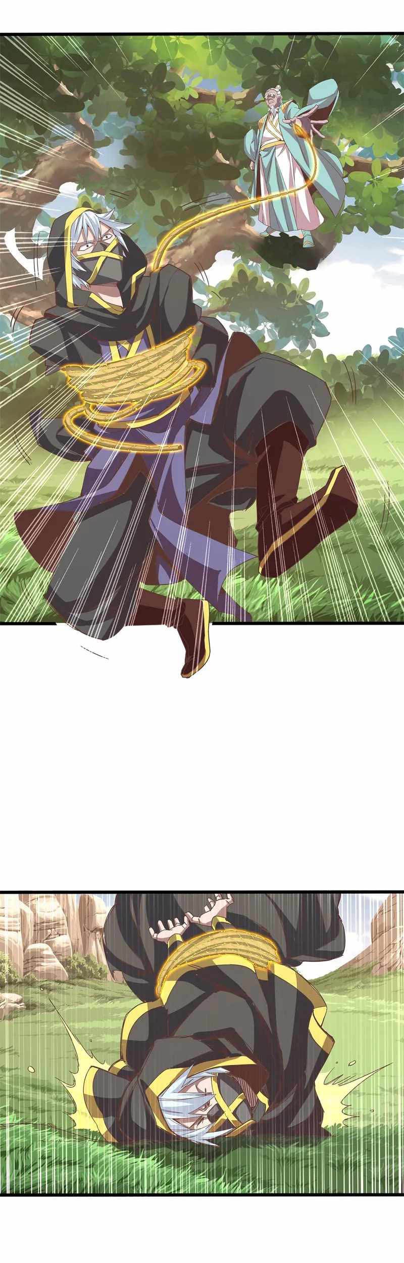 Crazy, A Three-Year-Old Sect Master?! Chapter 14 Gambar 17