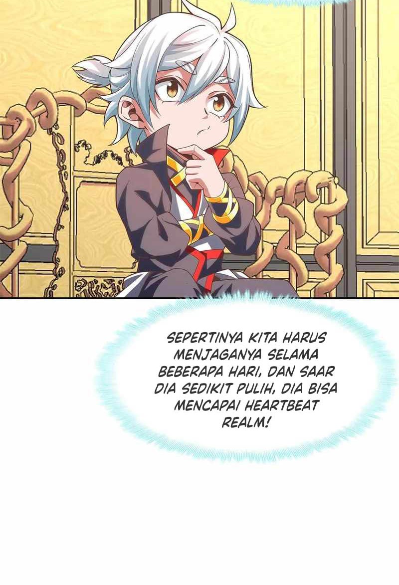 Crazy, A Three-Year-Old Sect Master?! Chapter 14 Gambar 26