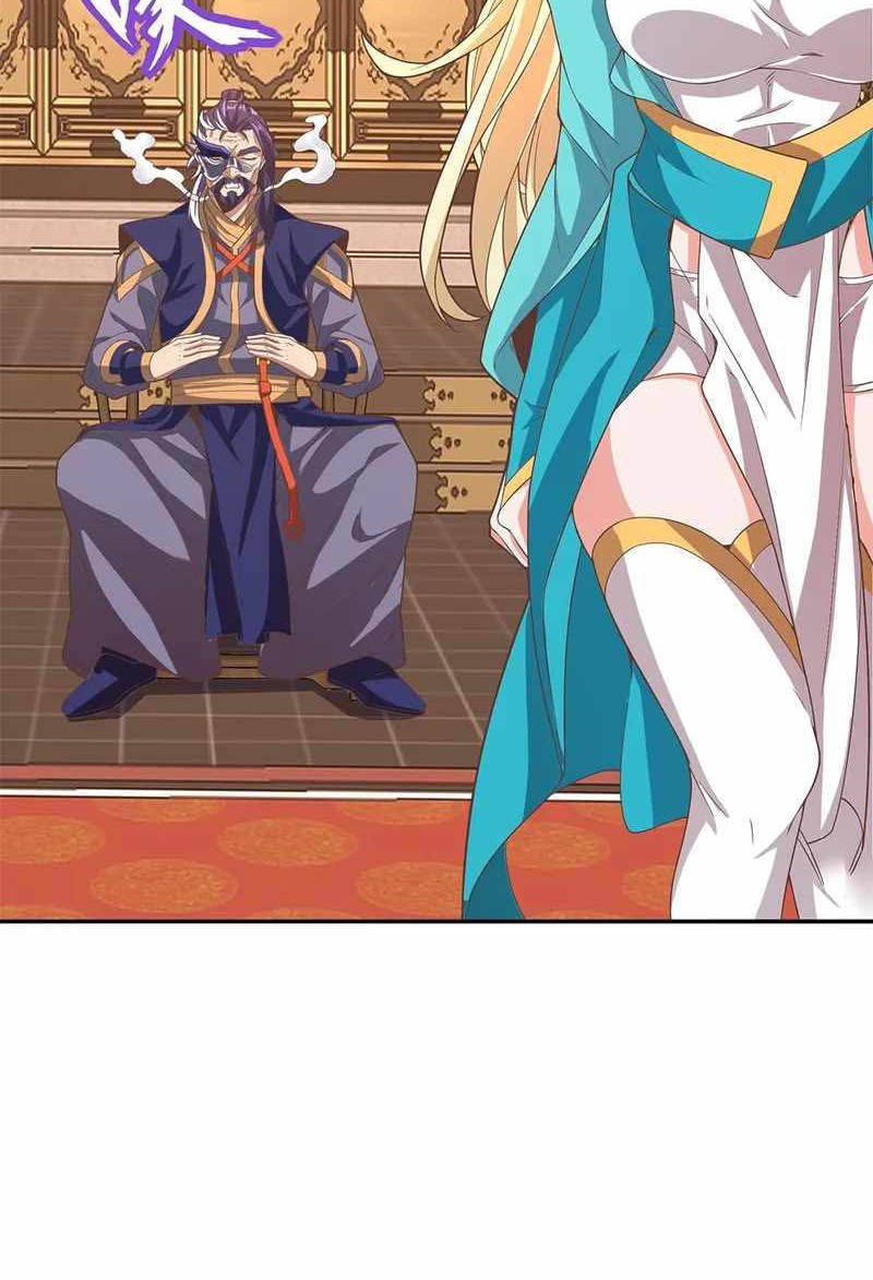 Crazy, A Three-Year-Old Sect Master?! Chapter 14 Gambar 30