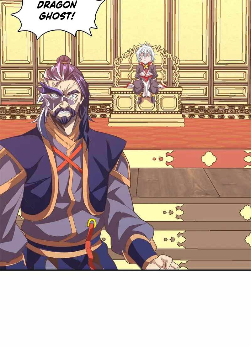 Crazy, A Three-Year-Old Sect Master?! Chapter 14 Gambar 36
