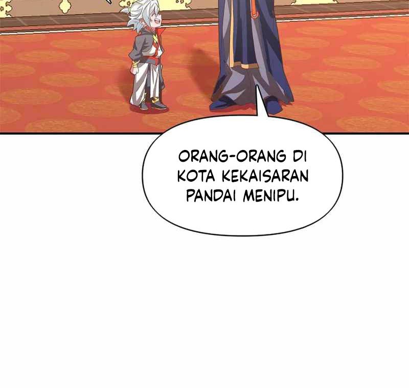 Crazy, A Three-Year-Old Sect Master?! Chapter 14 Gambar 44