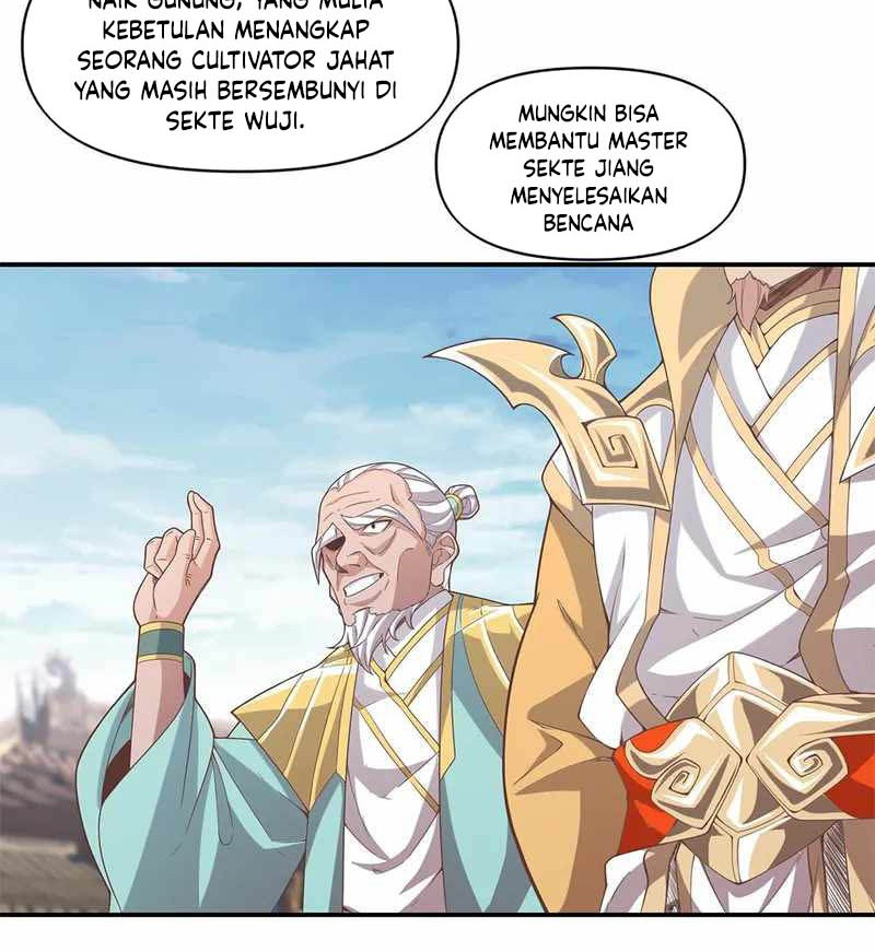 Crazy, A Three-Year-Old Sect Master?! Chapter 14 Gambar 50