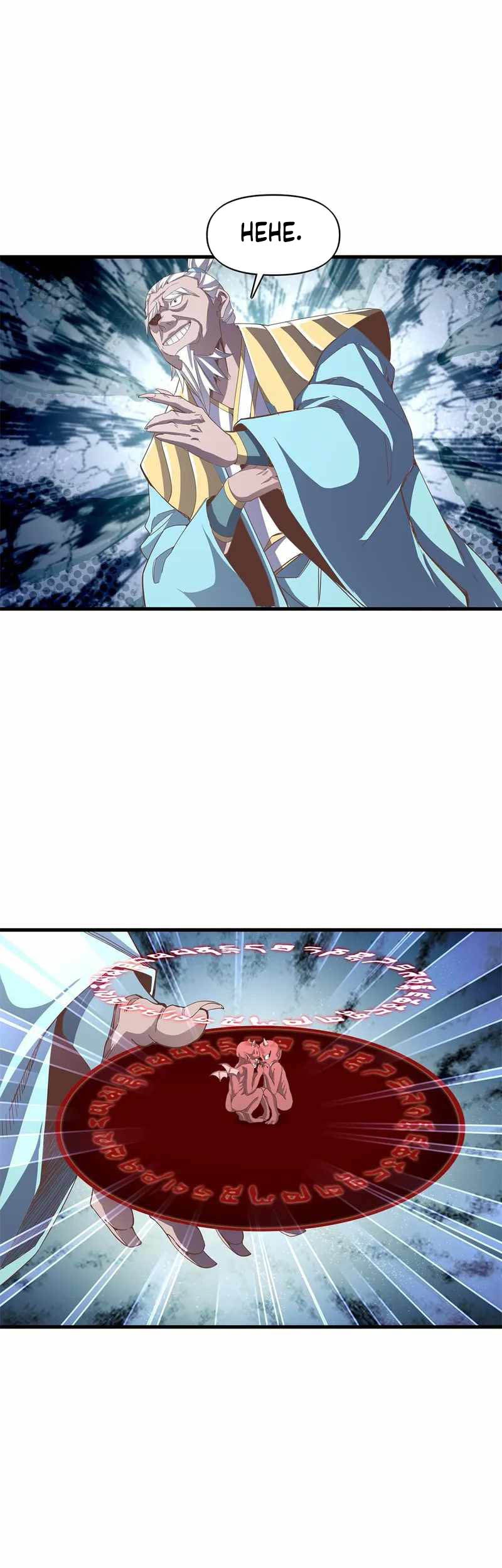 Crazy, A Three-Year-Old Sect Master?! Chapter 14 Gambar 3