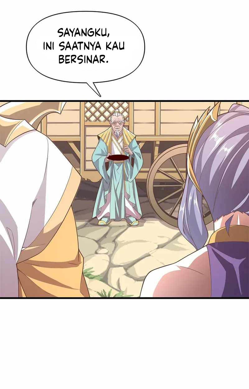 Crazy, A Three-Year-Old Sect Master?! Chapter 14 Gambar 4