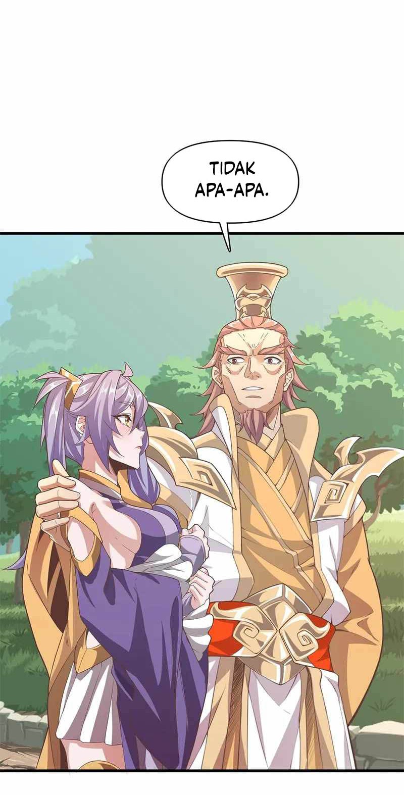 Crazy, A Three-Year-Old Sect Master?! Chapter 14 Gambar 6