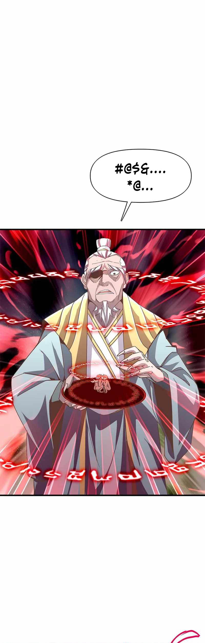 Crazy, A Three-Year-Old Sect Master?! Chapter 14 Gambar 7