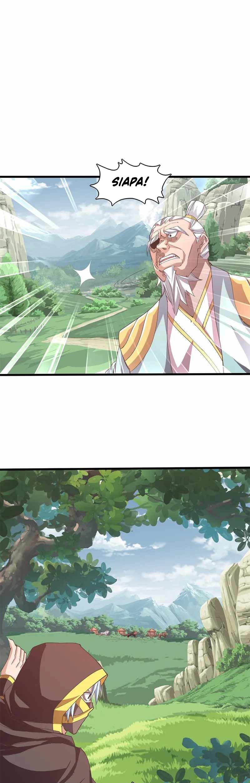 Crazy, A Three-Year-Old Sect Master?! Chapter 14 Gambar 9