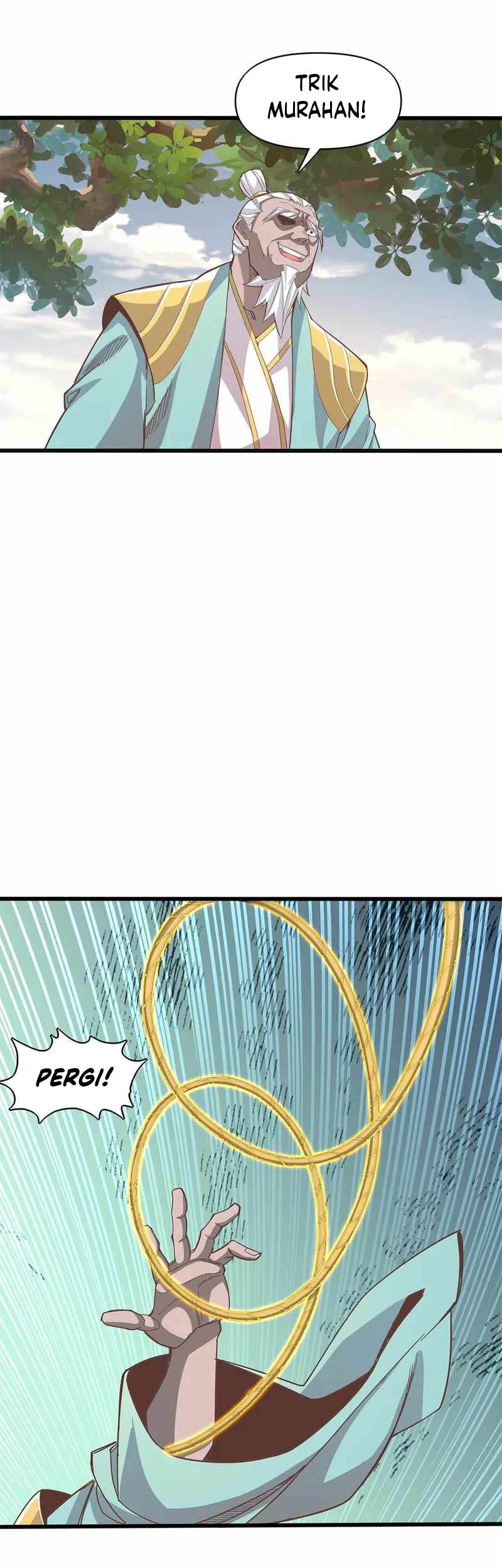 Crazy, A Three-Year-Old Sect Master?! Chapter 14 Gambar 15