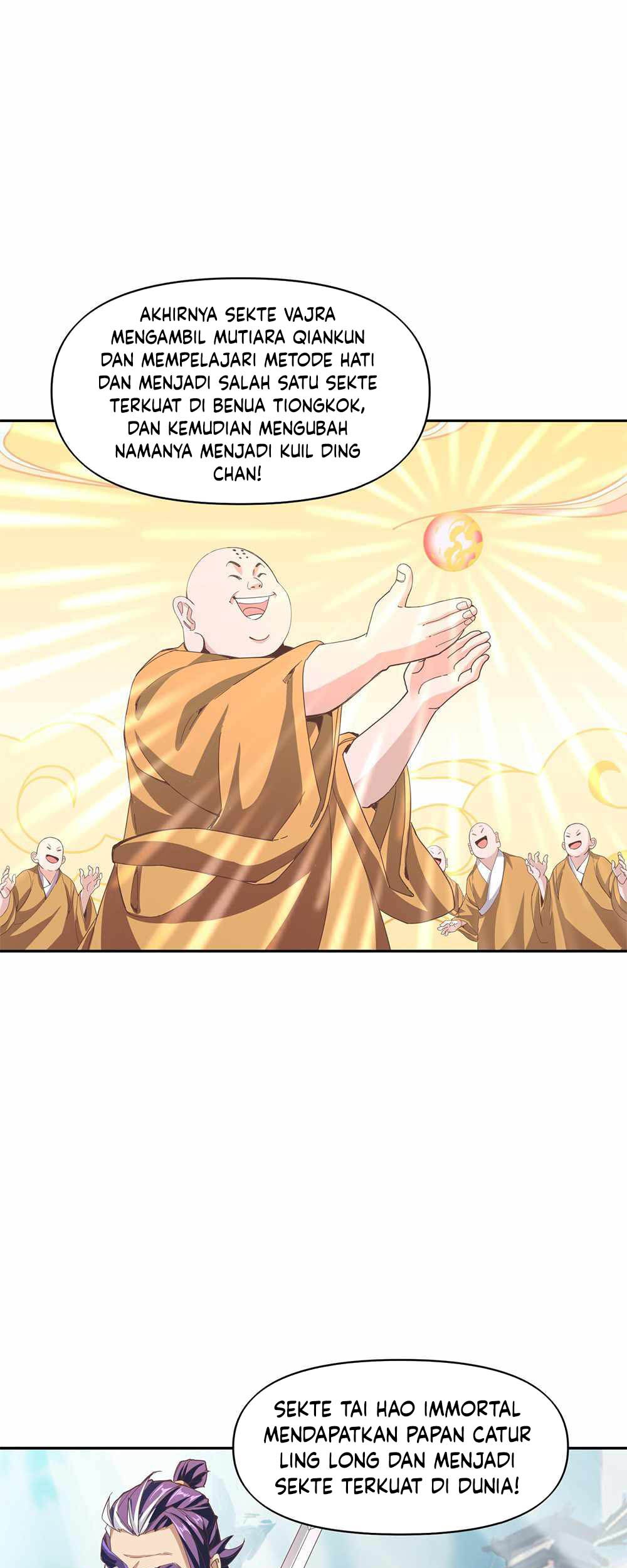 Crazy, A Three-Year-Old Sect Master?! Chapter 13 Gambar 19