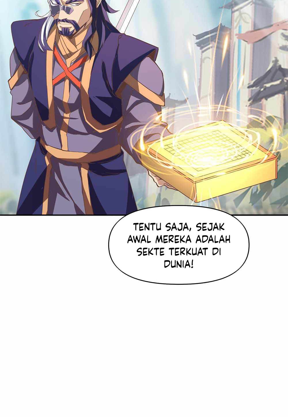 Crazy, A Three-Year-Old Sect Master?! Chapter 13 Gambar 20