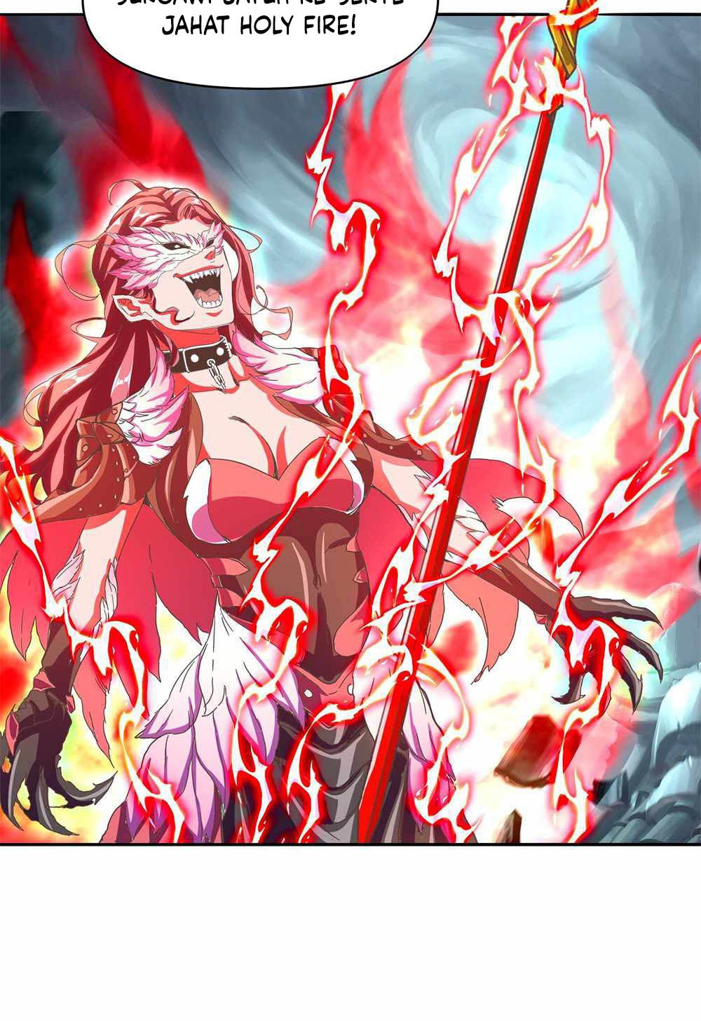 Crazy, A Three-Year-Old Sect Master?! Chapter 13 Gambar 22
