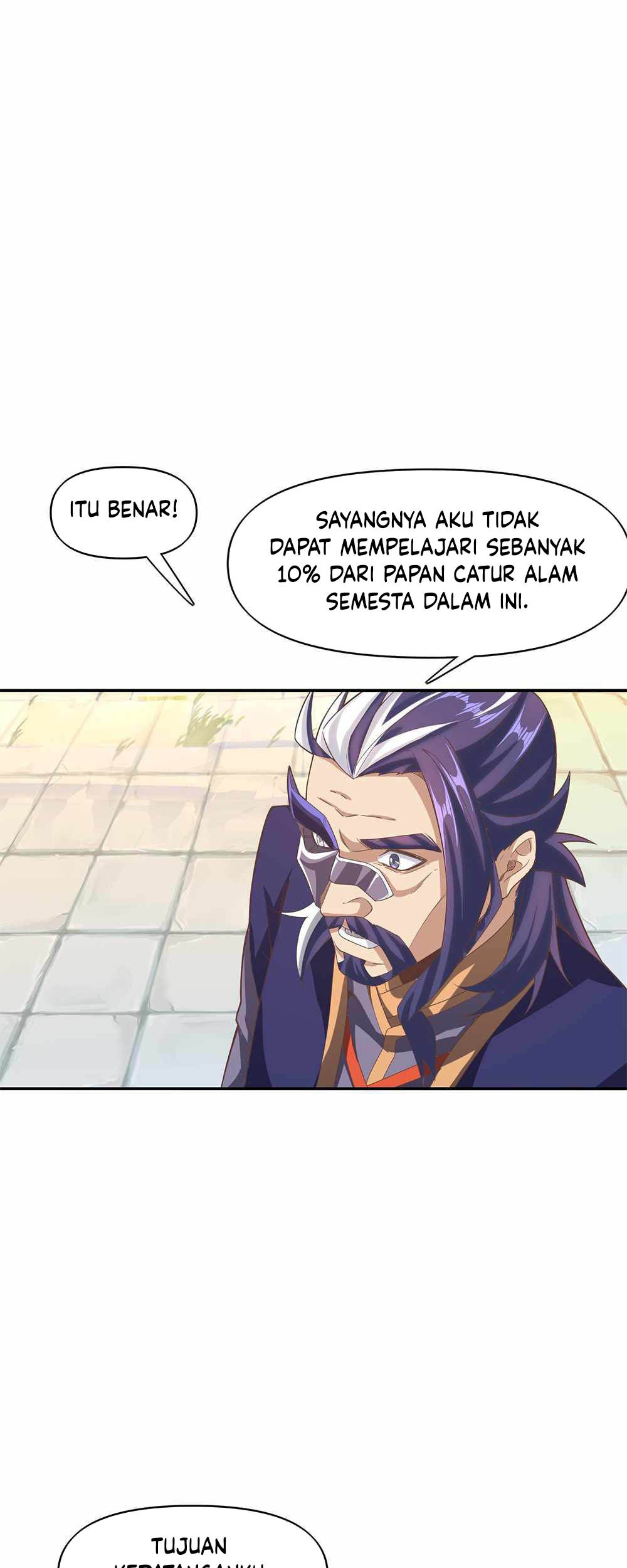 Crazy, A Three-Year-Old Sect Master?! Chapter 13 Gambar 25