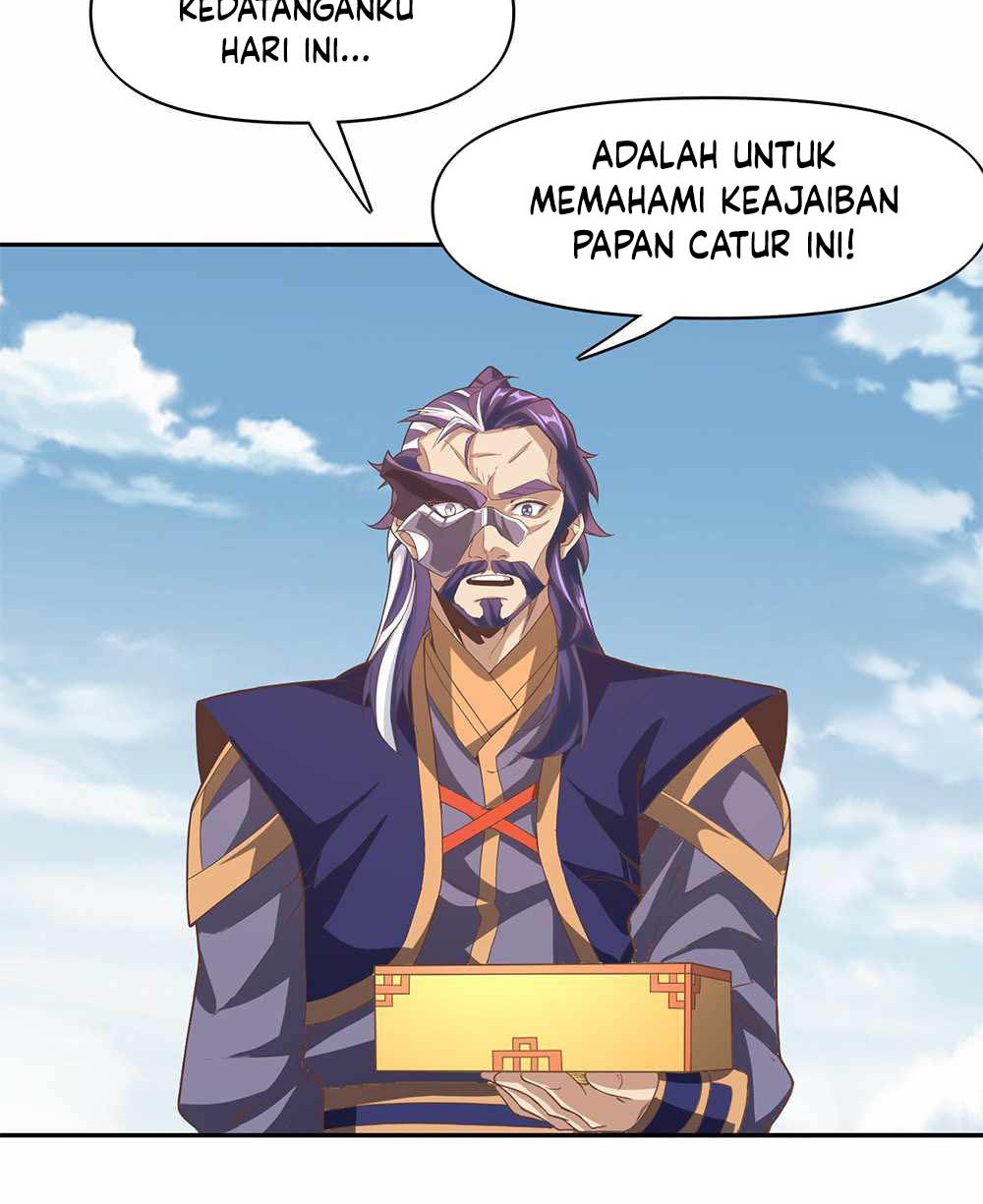 Crazy, A Three-Year-Old Sect Master?! Chapter 13 Gambar 26