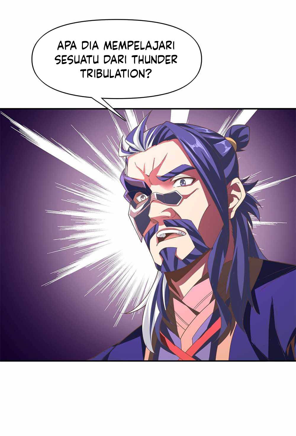 Crazy, A Three-Year-Old Sect Master?! Chapter 13 Gambar 28