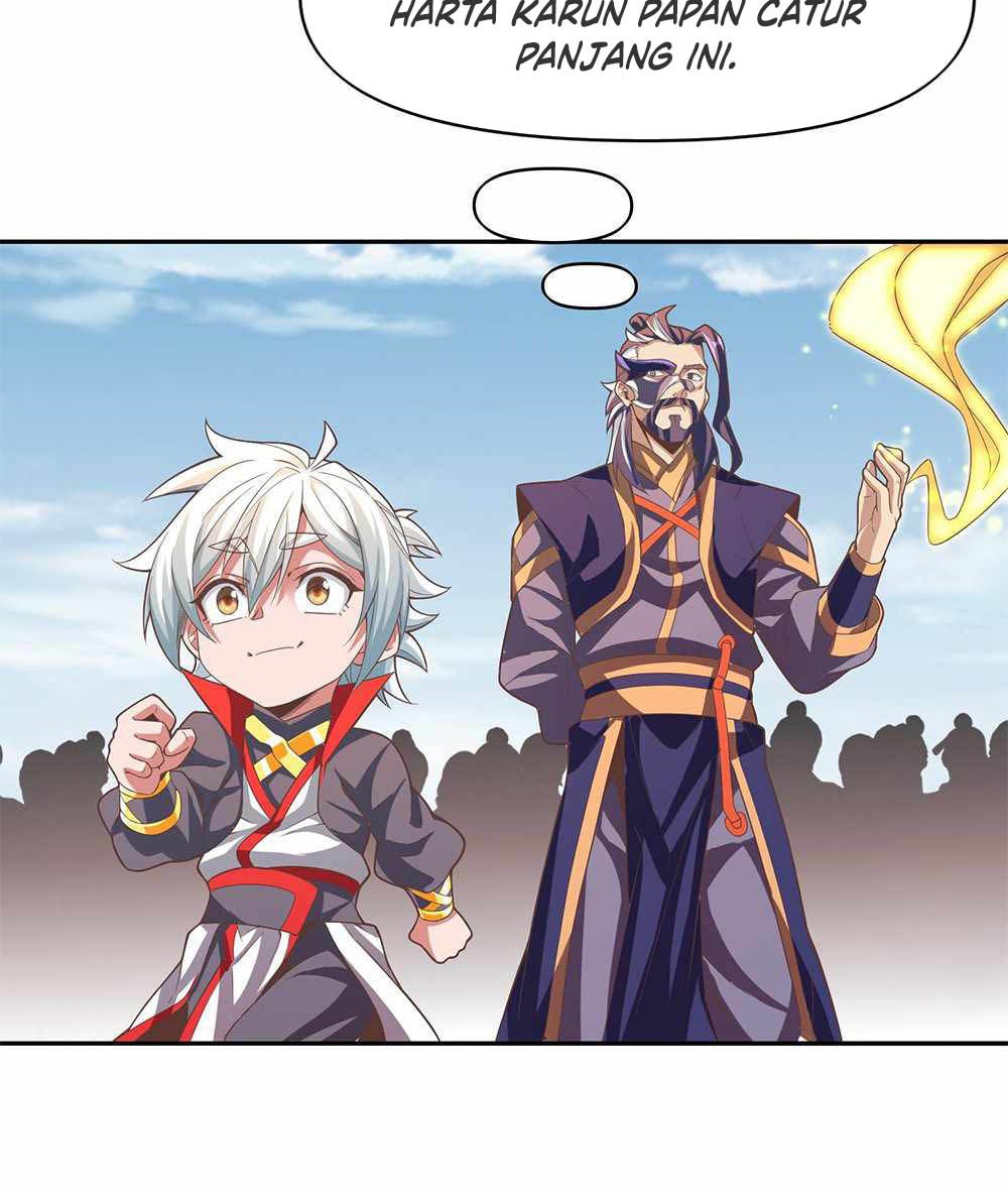 Crazy, A Three-Year-Old Sect Master?! Chapter 13 Gambar 30