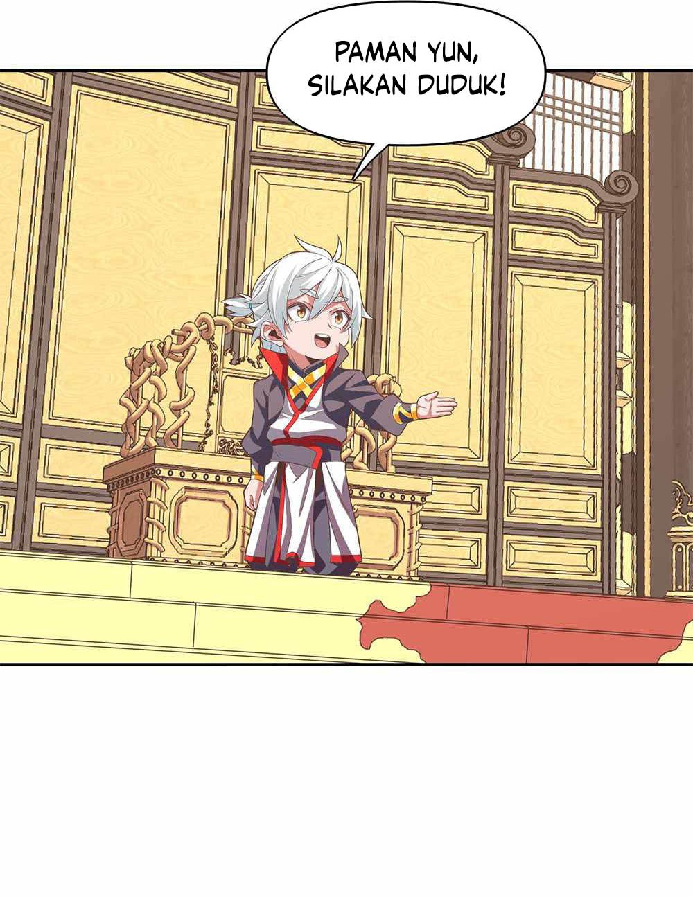 Crazy, A Three-Year-Old Sect Master?! Chapter 13 Gambar 32