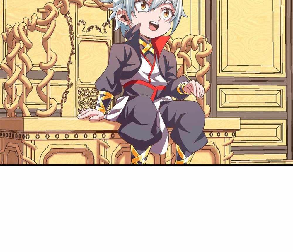 Crazy, A Three-Year-Old Sect Master?! Chapter 13 Gambar 34