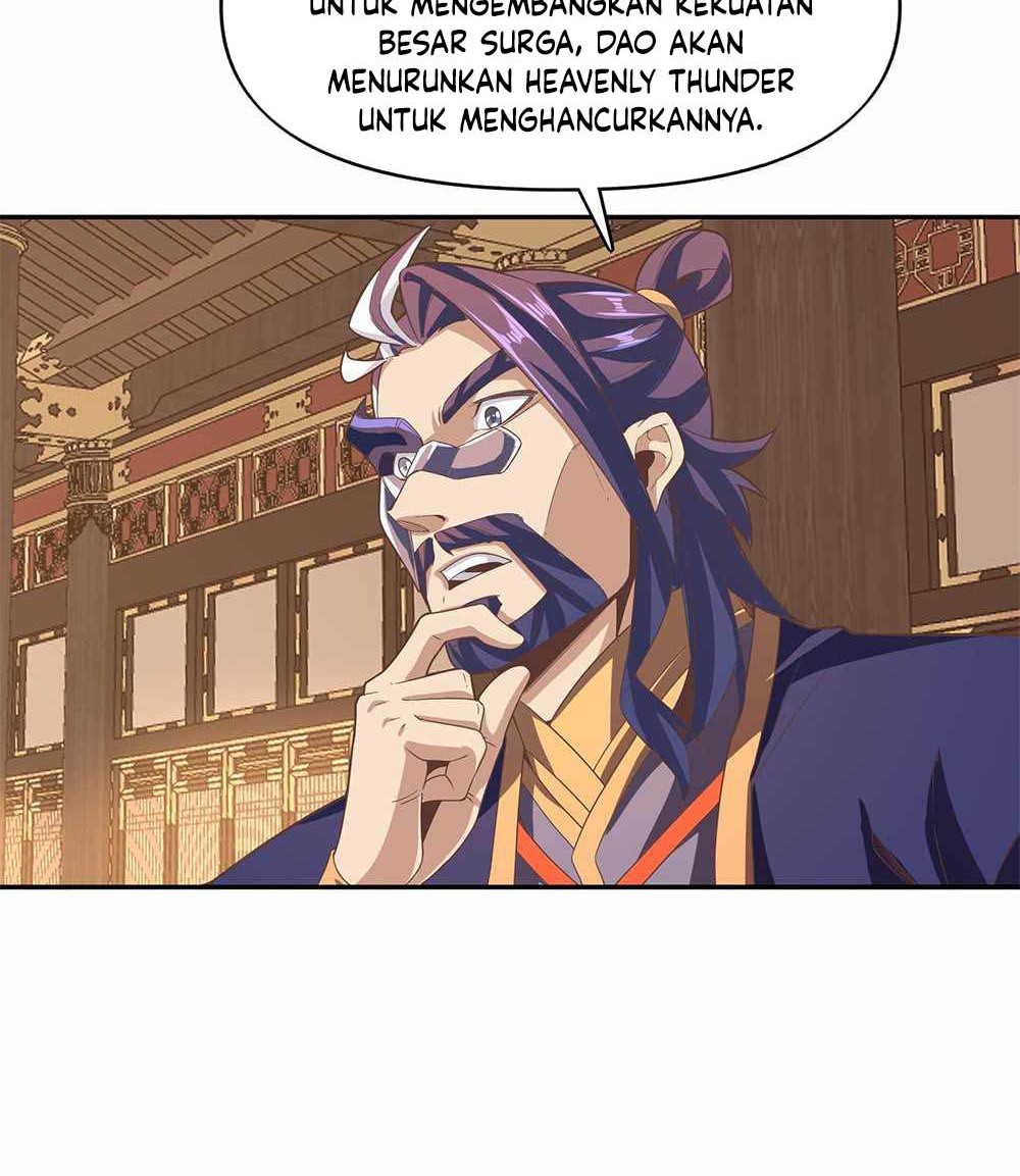 Crazy, A Three-Year-Old Sect Master?! Chapter 13 Gambar 36