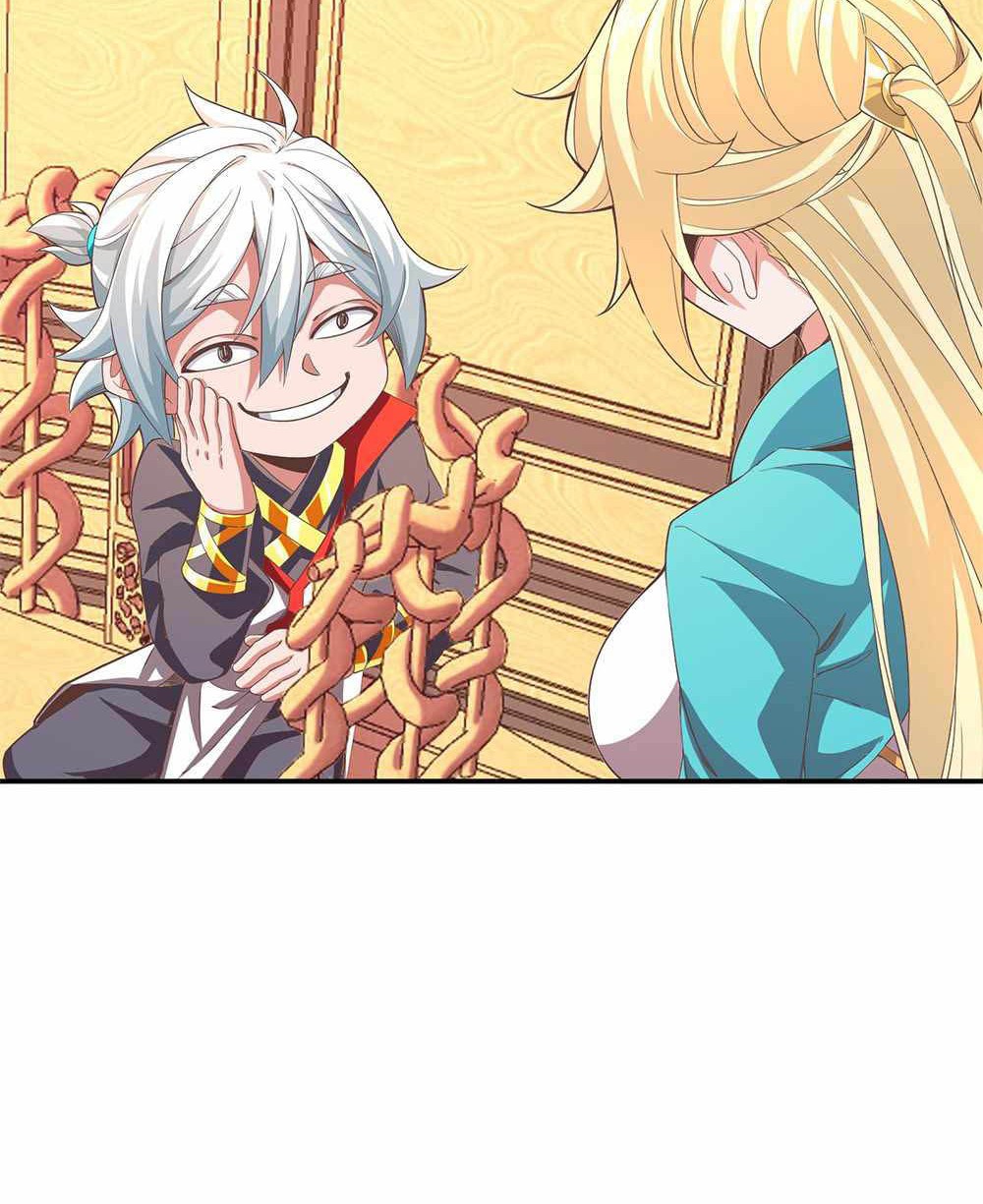 Crazy, A Three-Year-Old Sect Master?! Chapter 13 Gambar 38