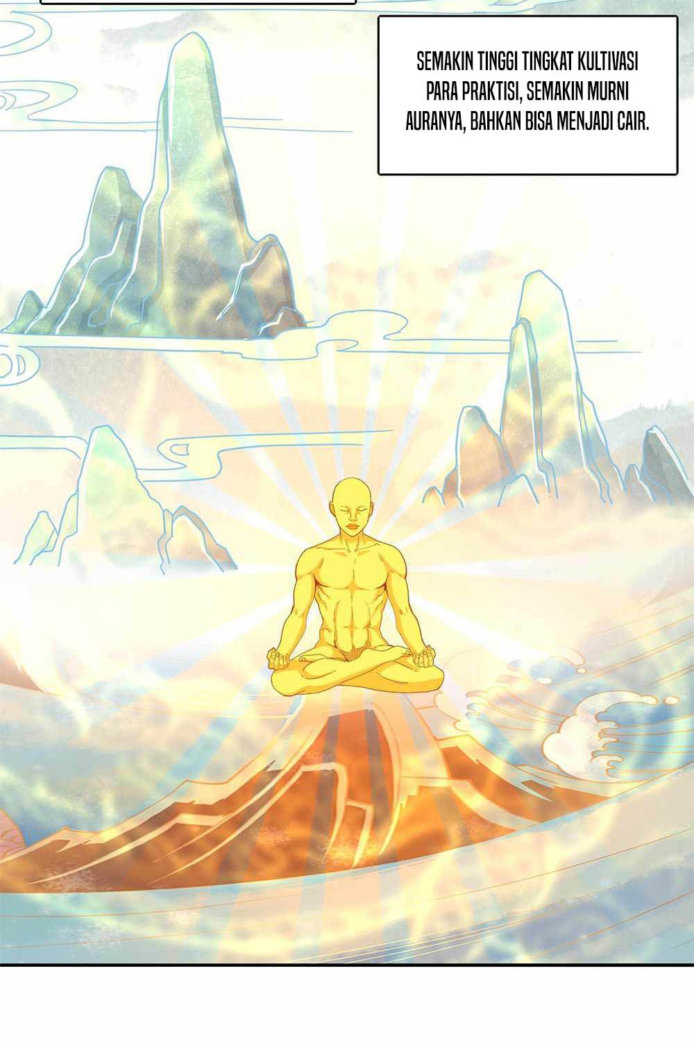 Crazy, A Three-Year-Old Sect Master?! Chapter 13 Gambar 49