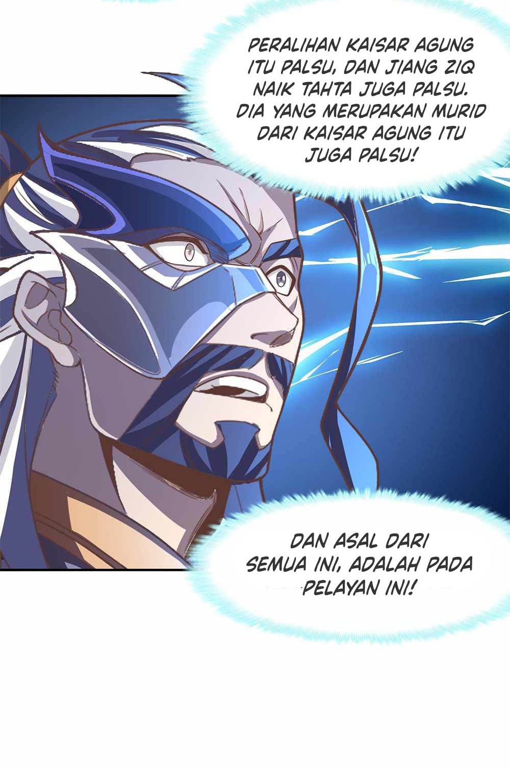 Crazy, A Three-Year-Old Sect Master?! Chapter 13 Gambar 51
