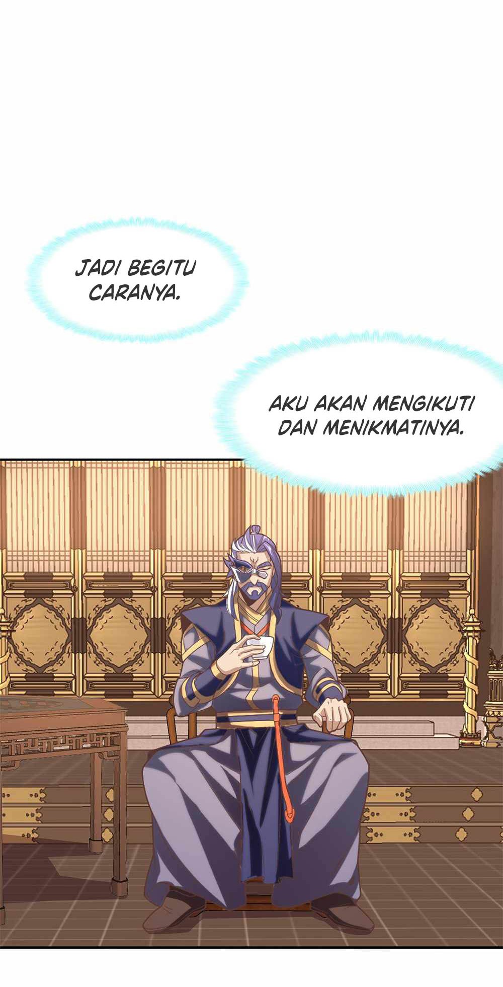 Crazy, A Three-Year-Old Sect Master?! Chapter 13 Gambar 53