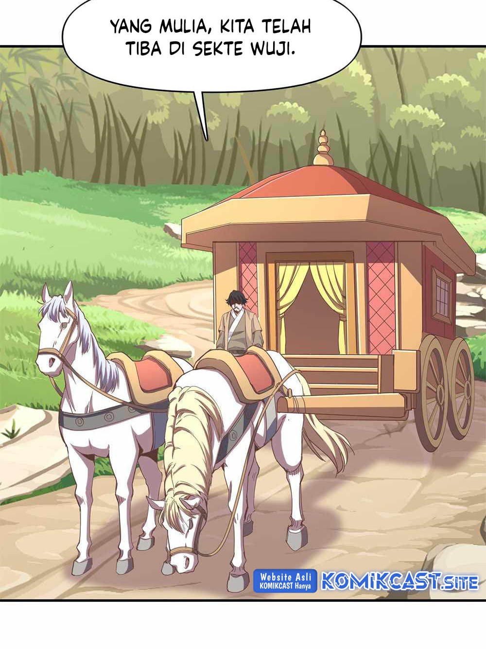 Crazy, A Three-Year-Old Sect Master?! Chapter 13 Gambar 55