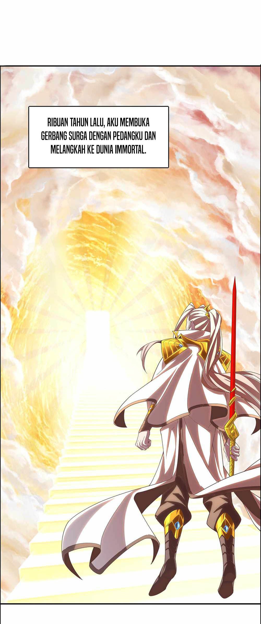 Crazy, A Three-Year-Old Sect Master?! Chapter 13 Gambar 3