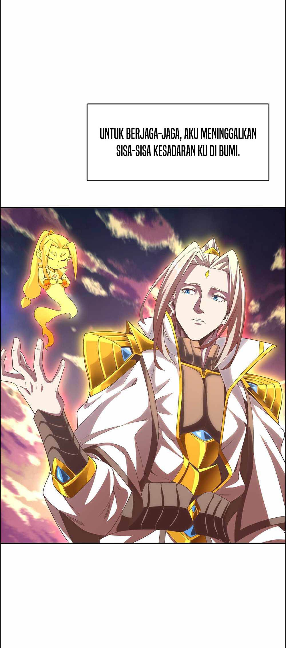 Crazy, A Three-Year-Old Sect Master?! Chapter 13 Gambar 5