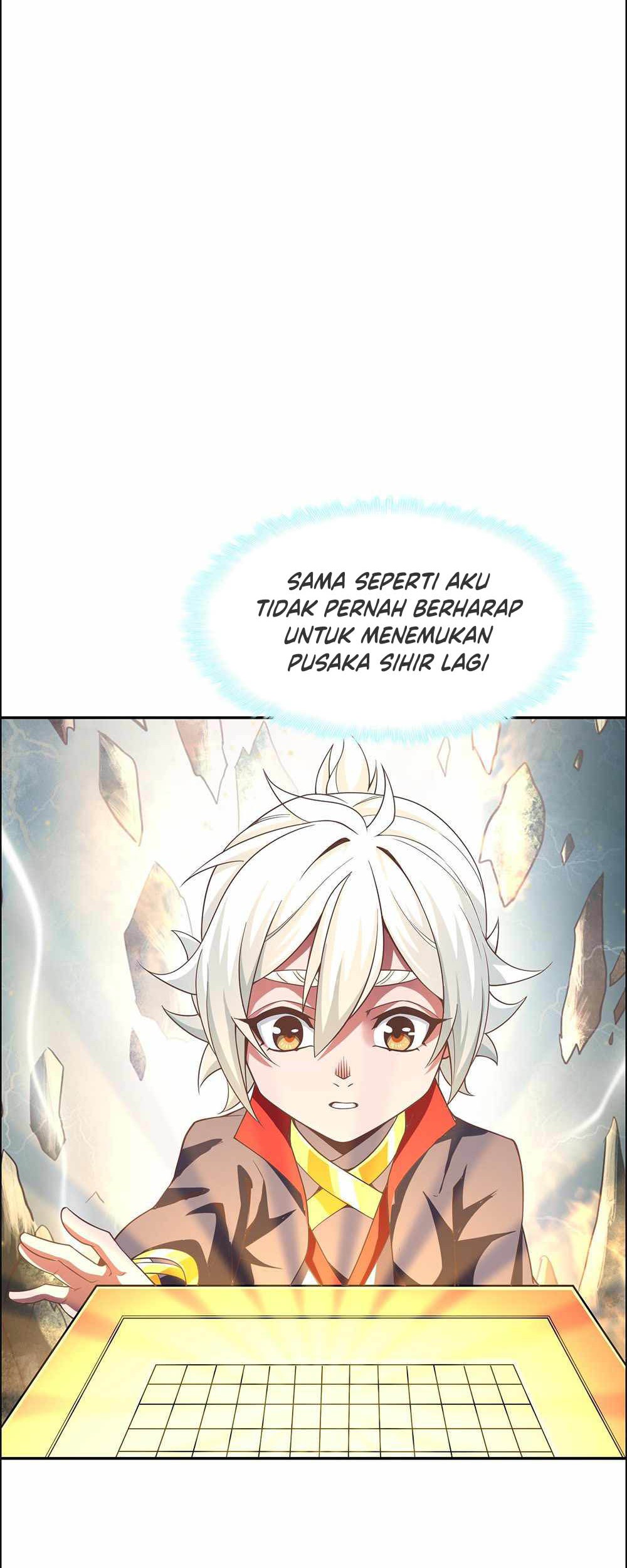 Crazy, A Three-Year-Old Sect Master?! Chapter 13 Gambar 7