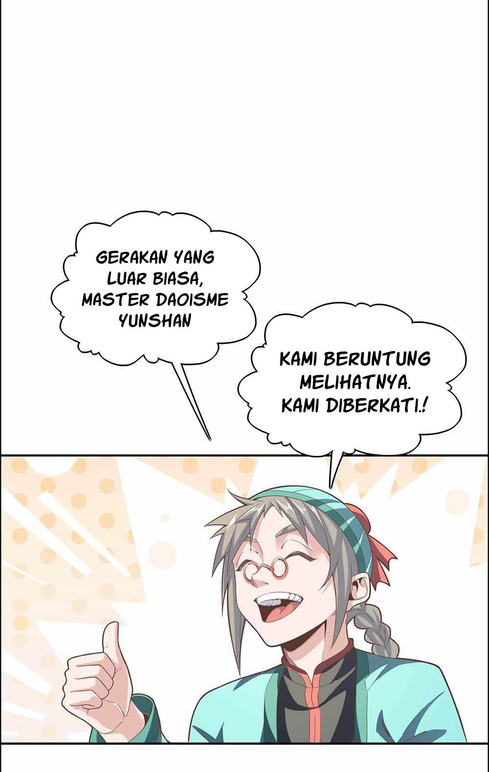 Crazy, A Three-Year-Old Sect Master?! Chapter 13 Gambar 10