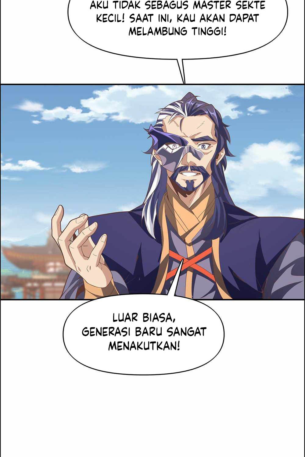 Crazy, A Three-Year-Old Sect Master?! Chapter 13 Gambar 14