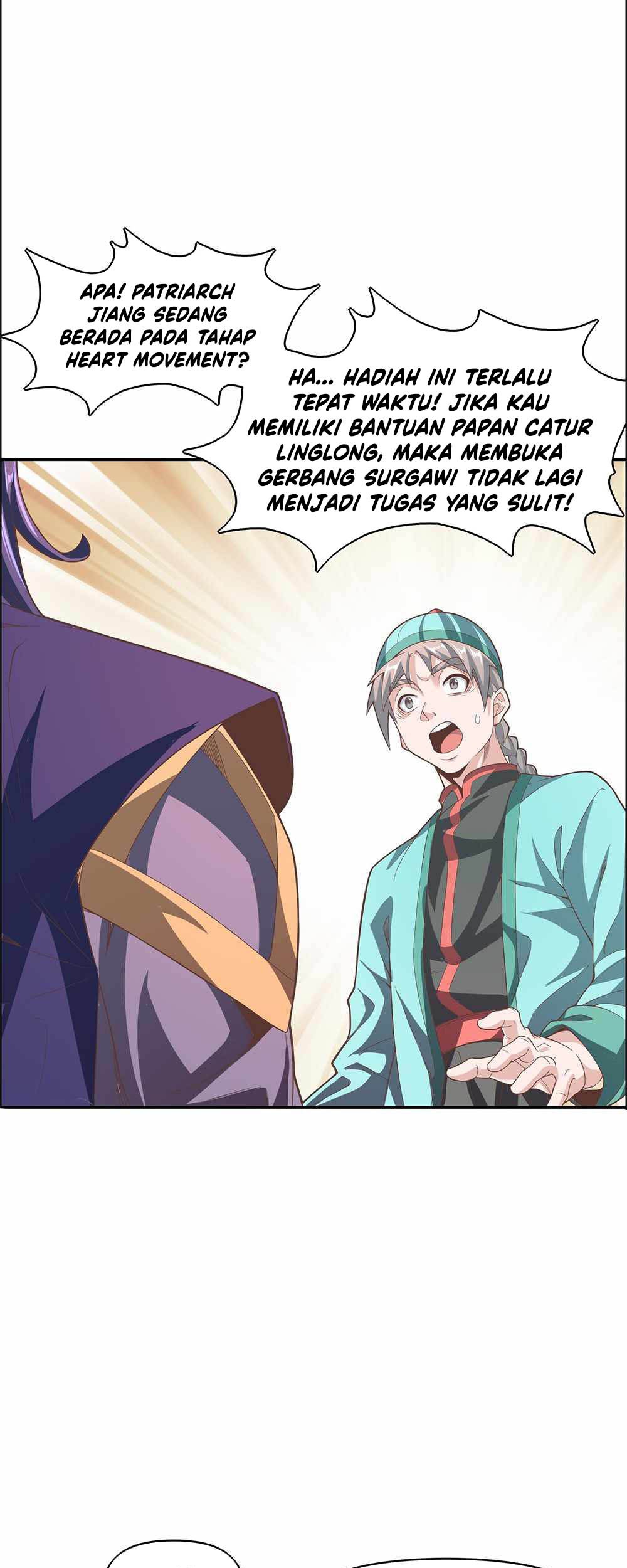 Crazy, A Three-Year-Old Sect Master?! Chapter 13 Gambar 15