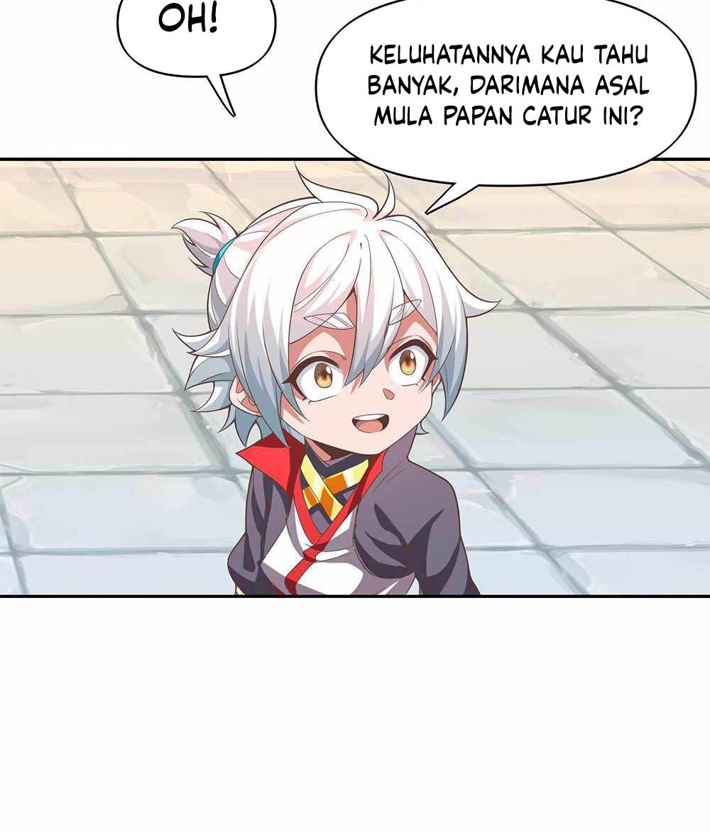 Crazy, A Three-Year-Old Sect Master?! Chapter 13 Gambar 16
