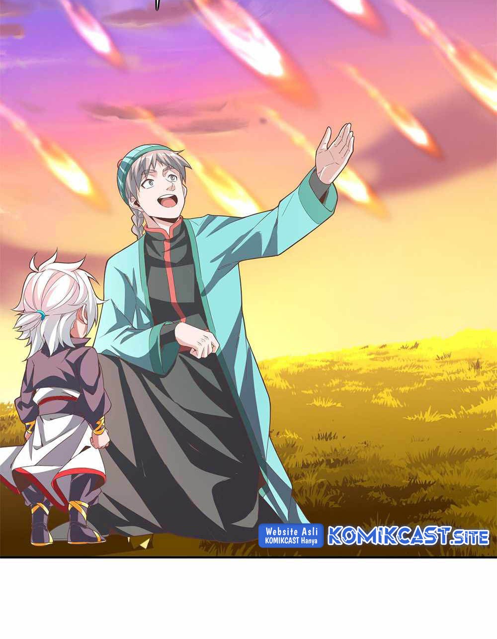 Crazy, A Three-Year-Old Sect Master?! Chapter 13 Gambar 18