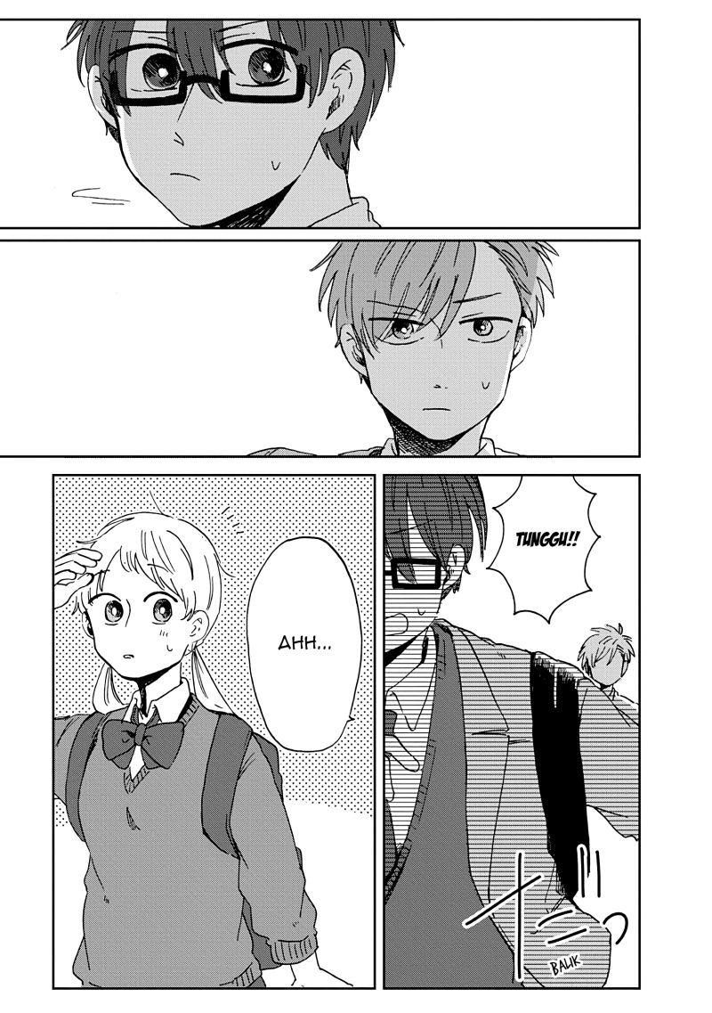 Kimi Ga Shinu Made Ato 100 Nichi Chapter 15.2 Gambar 14