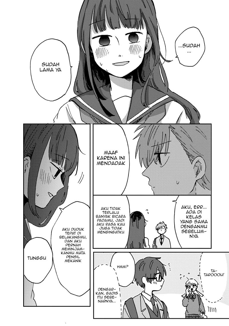 Kimi Ga Shinu Made Ato 100 Nichi Chapter 15.2 Gambar 3