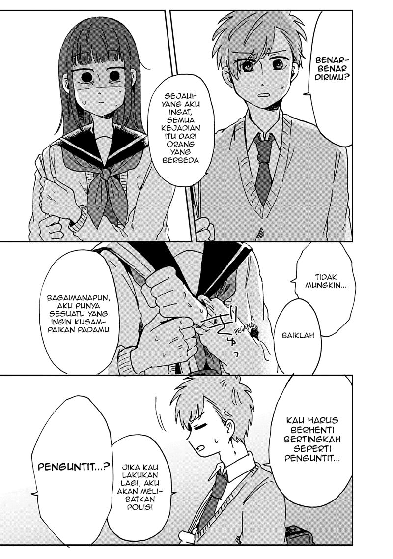 Kimi Ga Shinu Made Ato 100 Nichi Chapter 15.2 Gambar 6