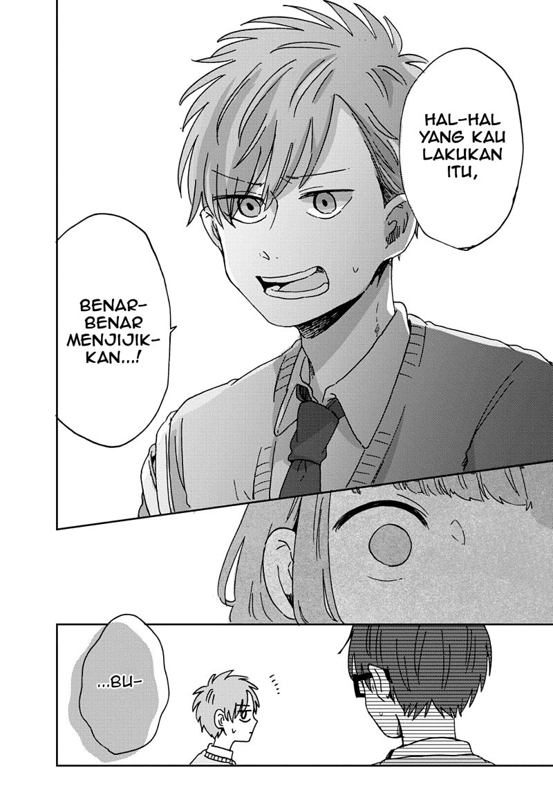 Kimi Ga Shinu Made Ato 100 Nichi Chapter 15.2 Gambar 9