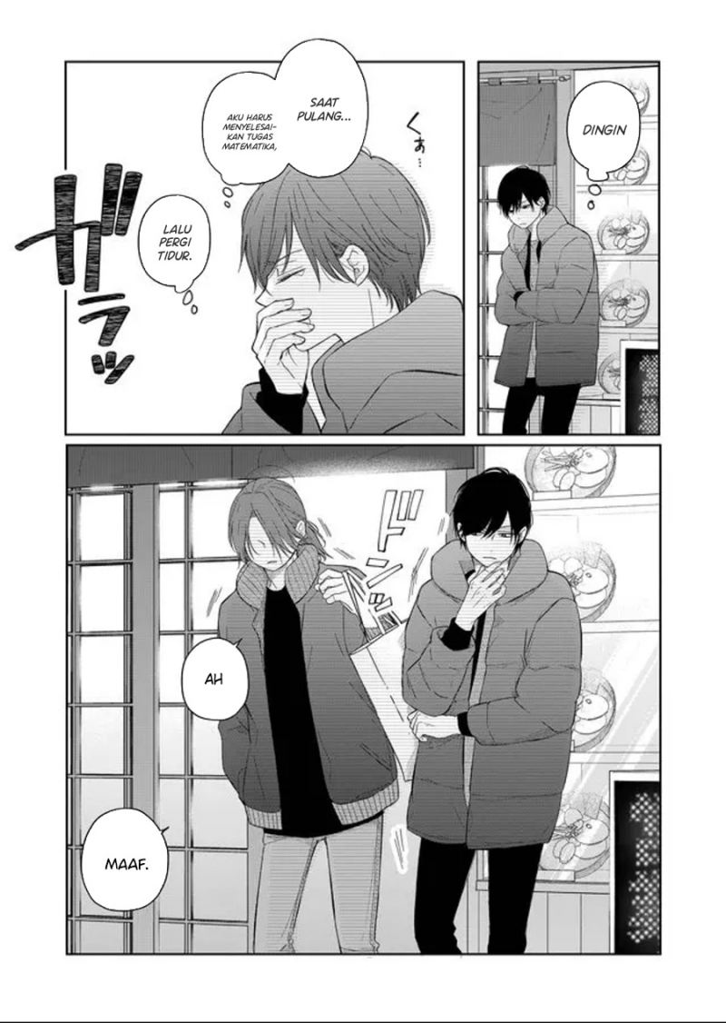 Yamada-kun to Lv999 no Koi wo Suru Chapter 45 Gambar 13