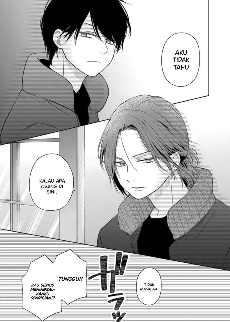 Yamada-kun to Lv999 no Koi wo Suru Chapter 45 Gambar 14
