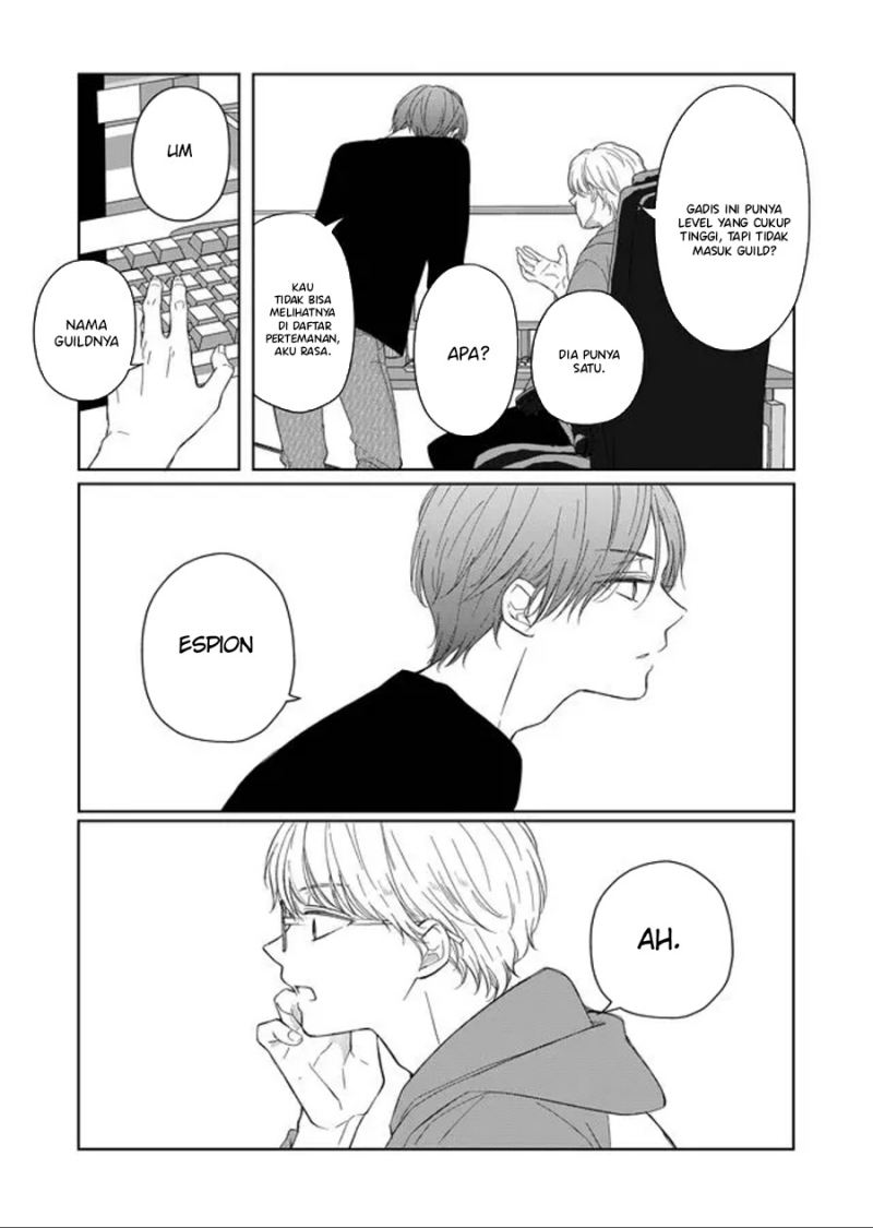 Yamada-kun to Lv999 no Koi wo Suru Chapter 45 Gambar 5