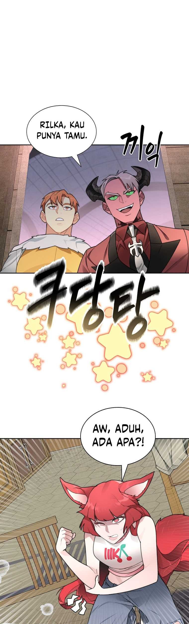 Stuck in the Tower Chapter 29 Gambar 32