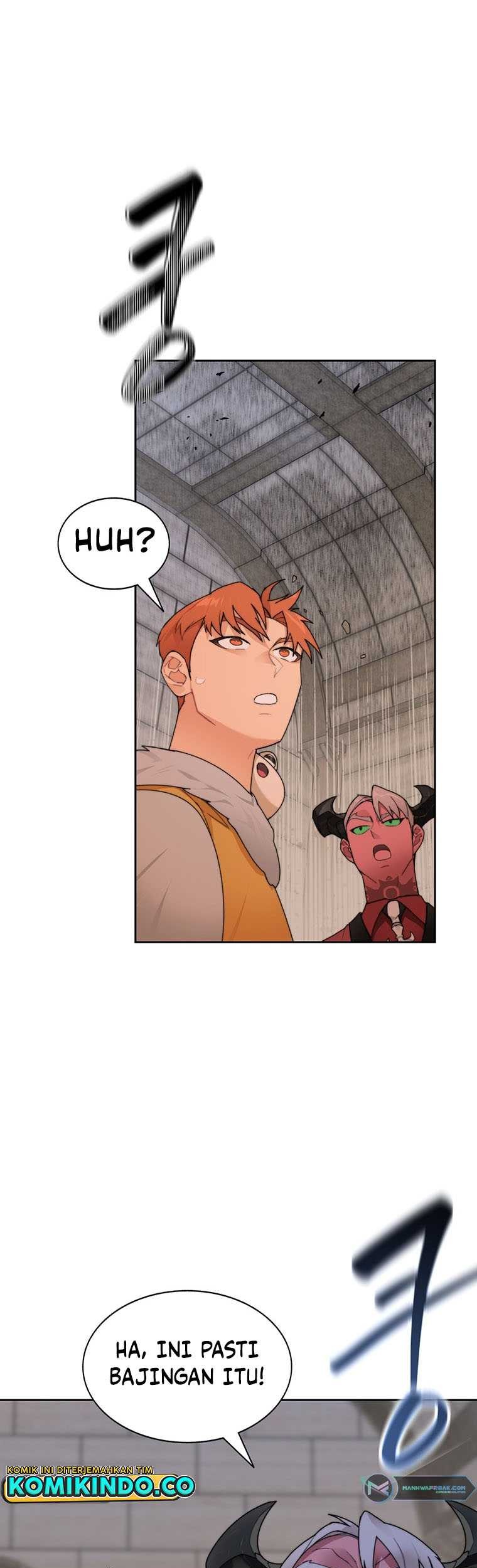 Stuck in the Tower Chapter 29 Gambar 50