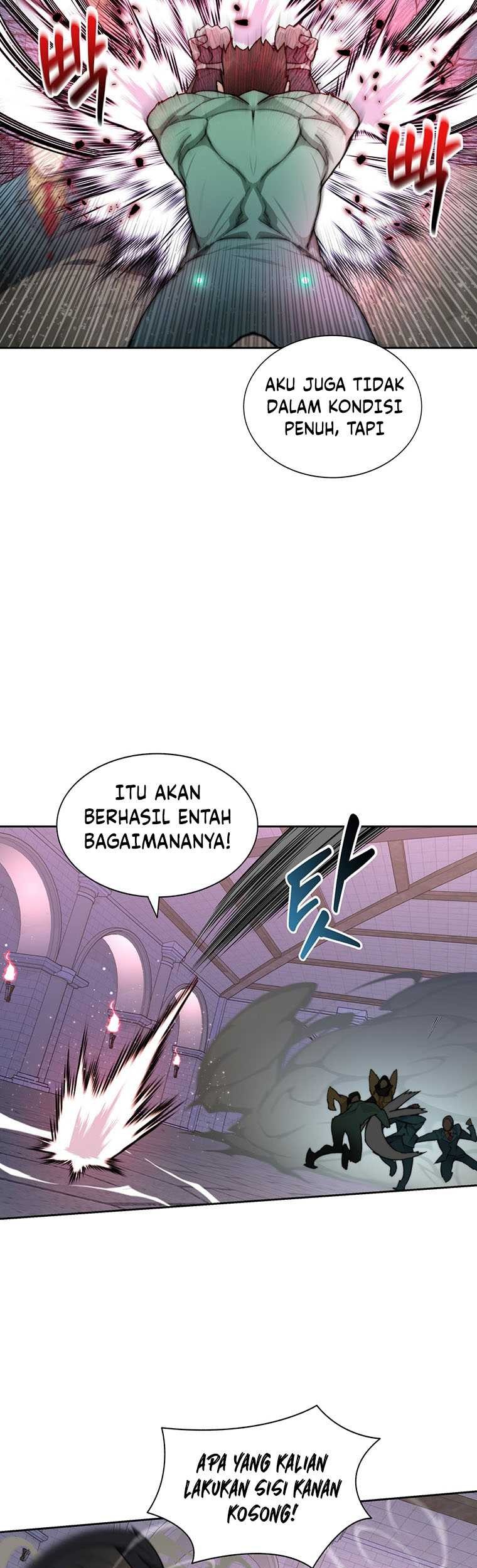 Stuck in the Tower Chapter 29 Gambar 64