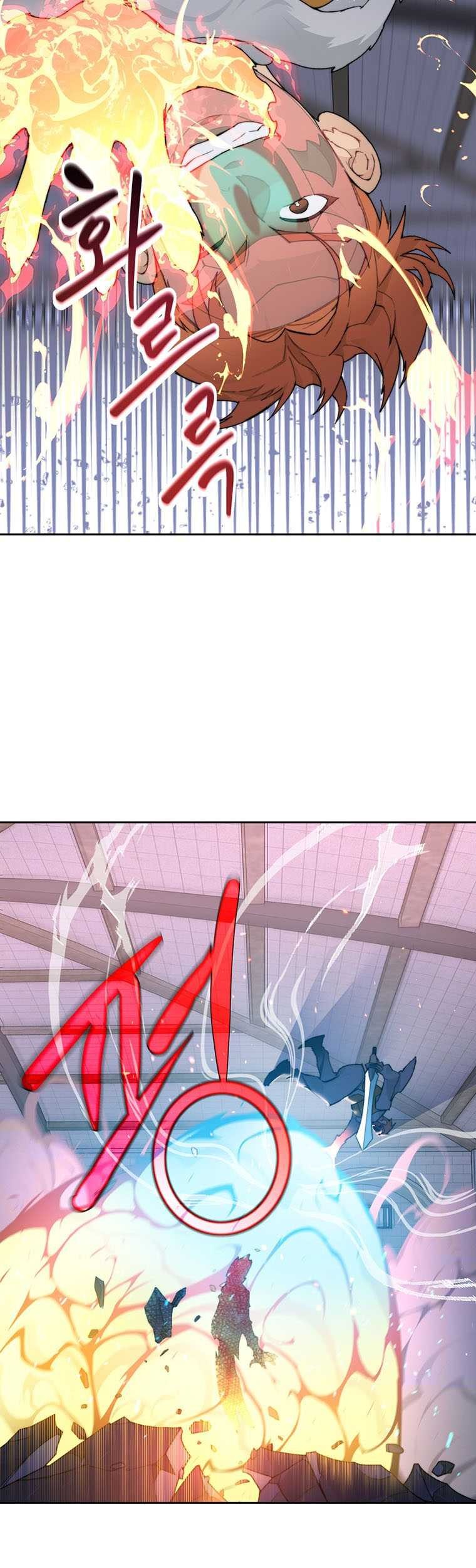 Stuck in the Tower Chapter 29 Gambar 70
