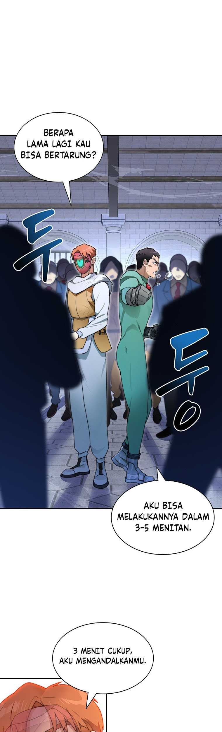 Stuck in the Tower Chapter 29 Gambar 78