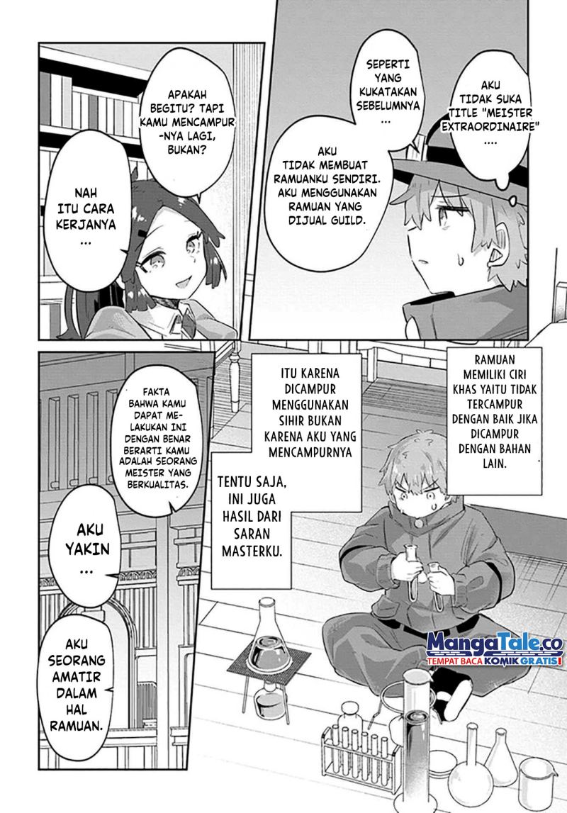 Houkago no Meikyuu Boukensha: Nippon to Isekai wo Ikiki Dekiru You ni Natta Boku wa Level Up ni Isoshimi Masu Chapter 07 Gambar 16